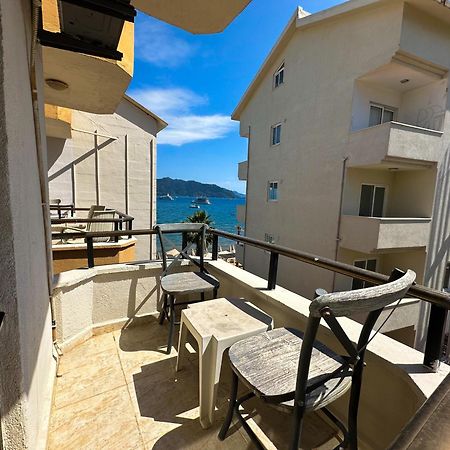 Reis Beach Hotel Marmaris Bagian luar foto