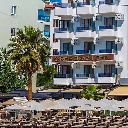 Reis Beach Hotel Marmaris Bagian luar foto