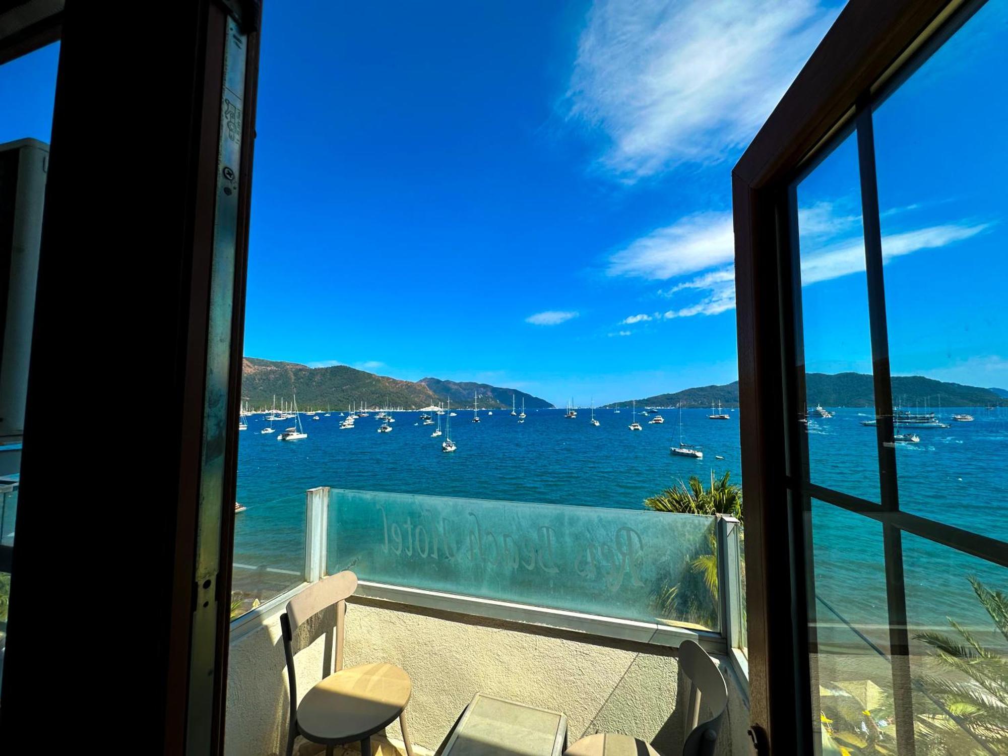 Reis Beach Hotel Marmaris Bagian luar foto