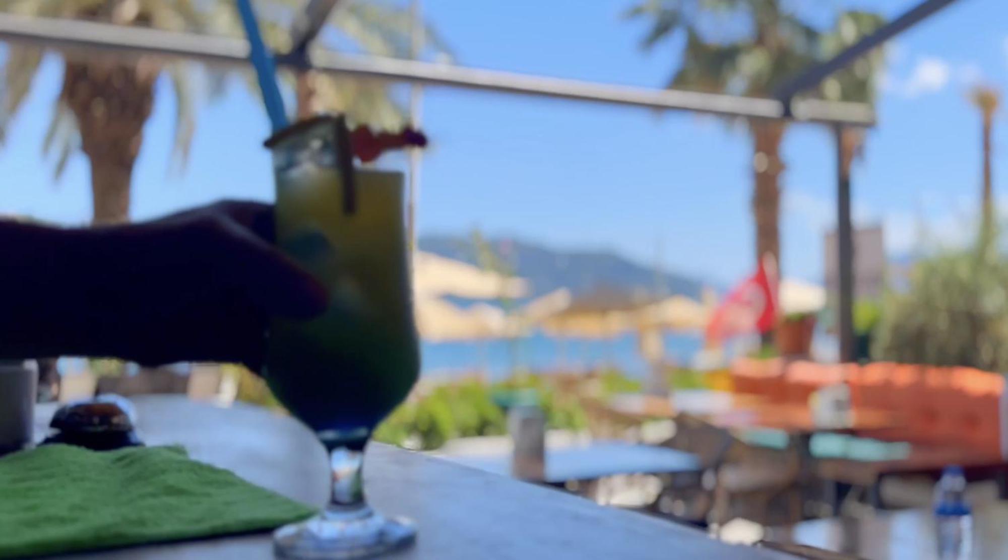 Reis Beach Hotel Marmaris Bagian luar foto