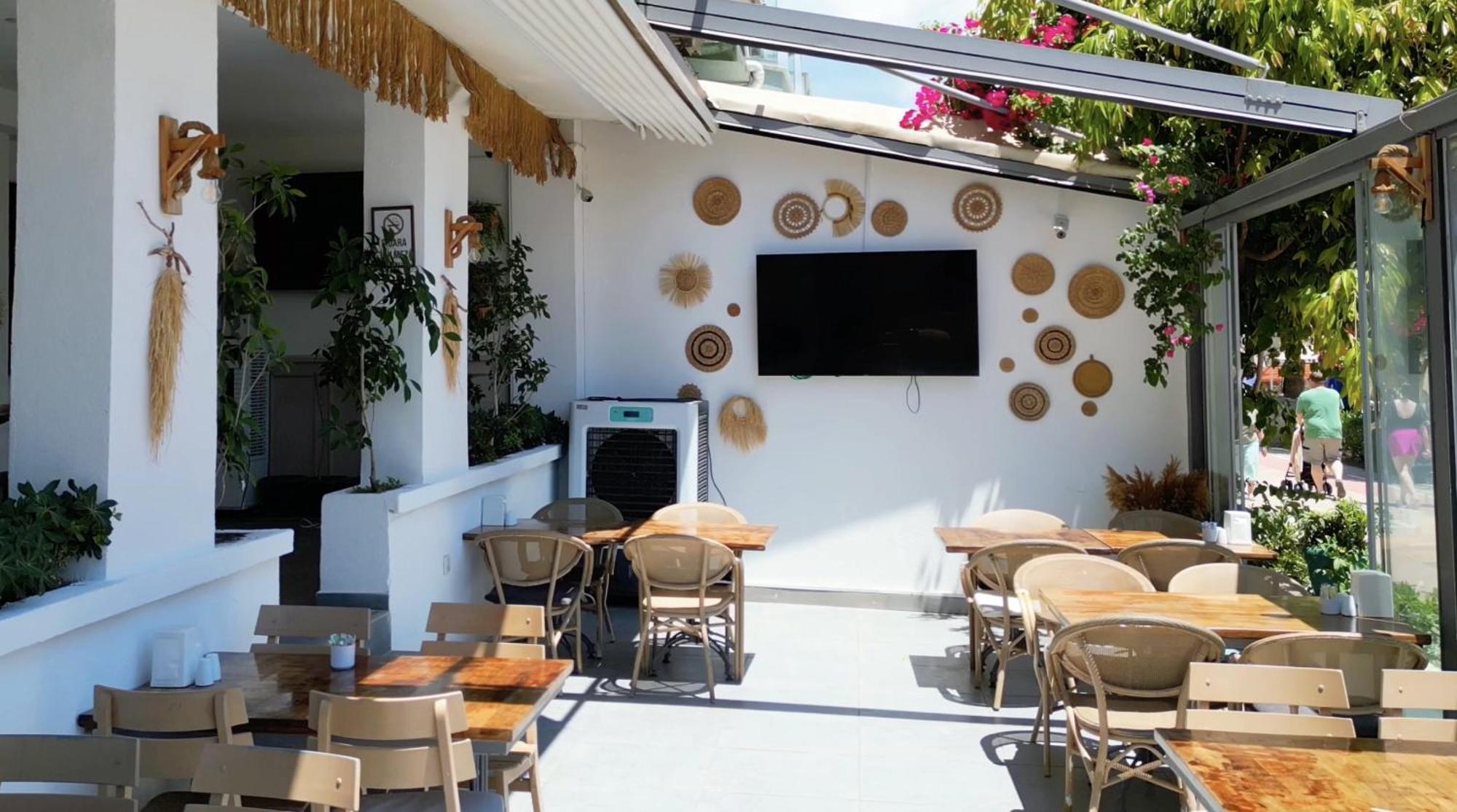 Reis Beach Hotel Marmaris Bagian luar foto