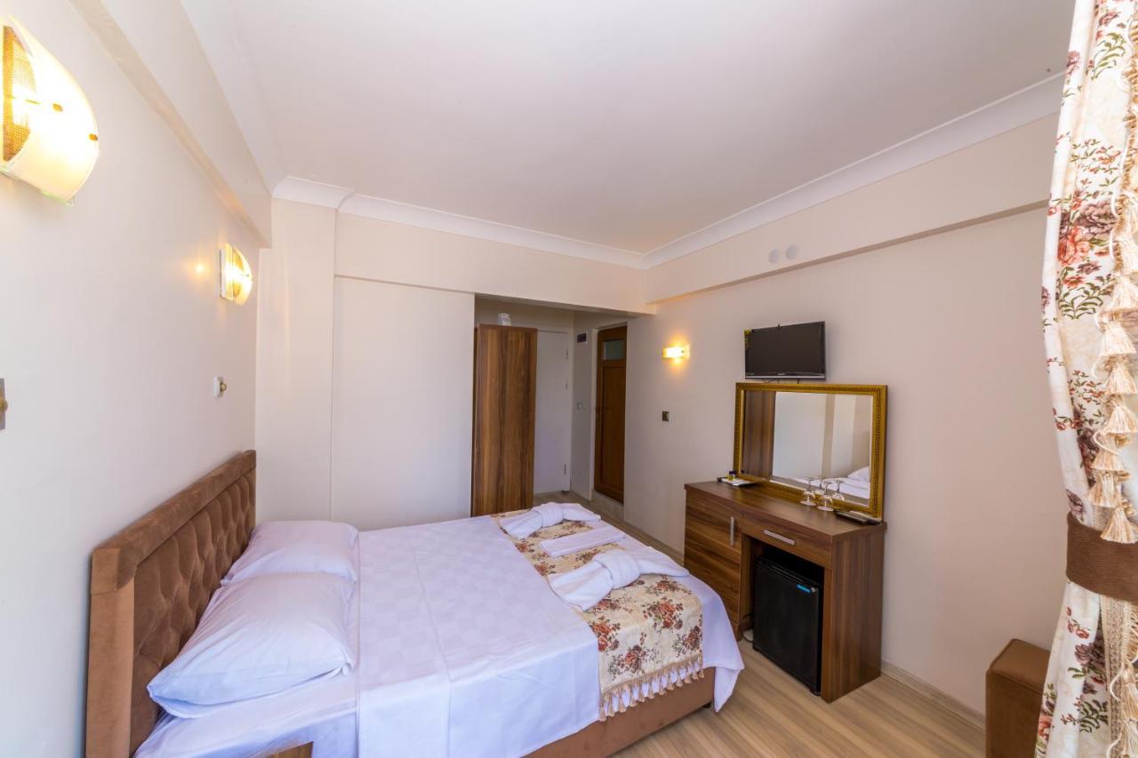 Reis Beach Hotel Marmaris Bagian luar foto