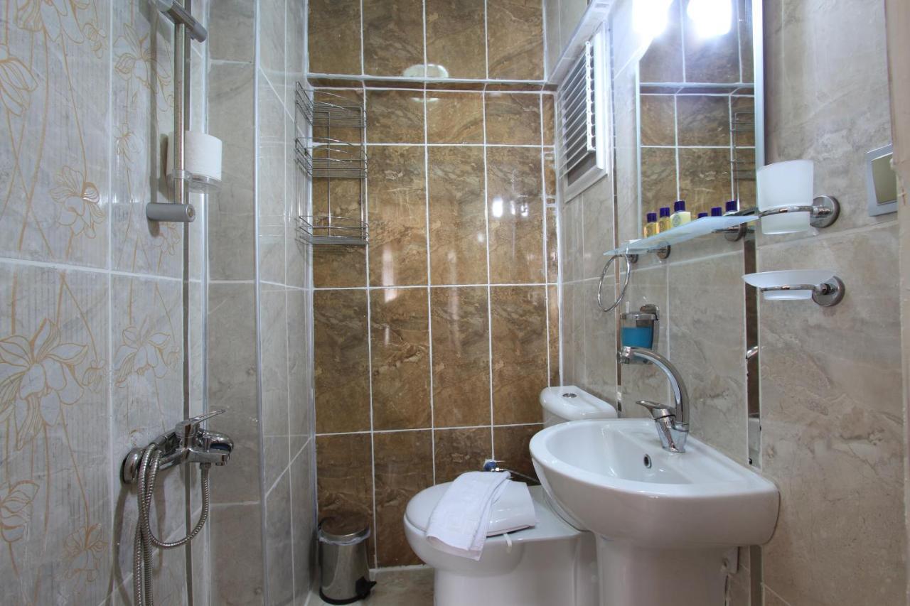 Reis Beach Hotel Marmaris Bagian luar foto
