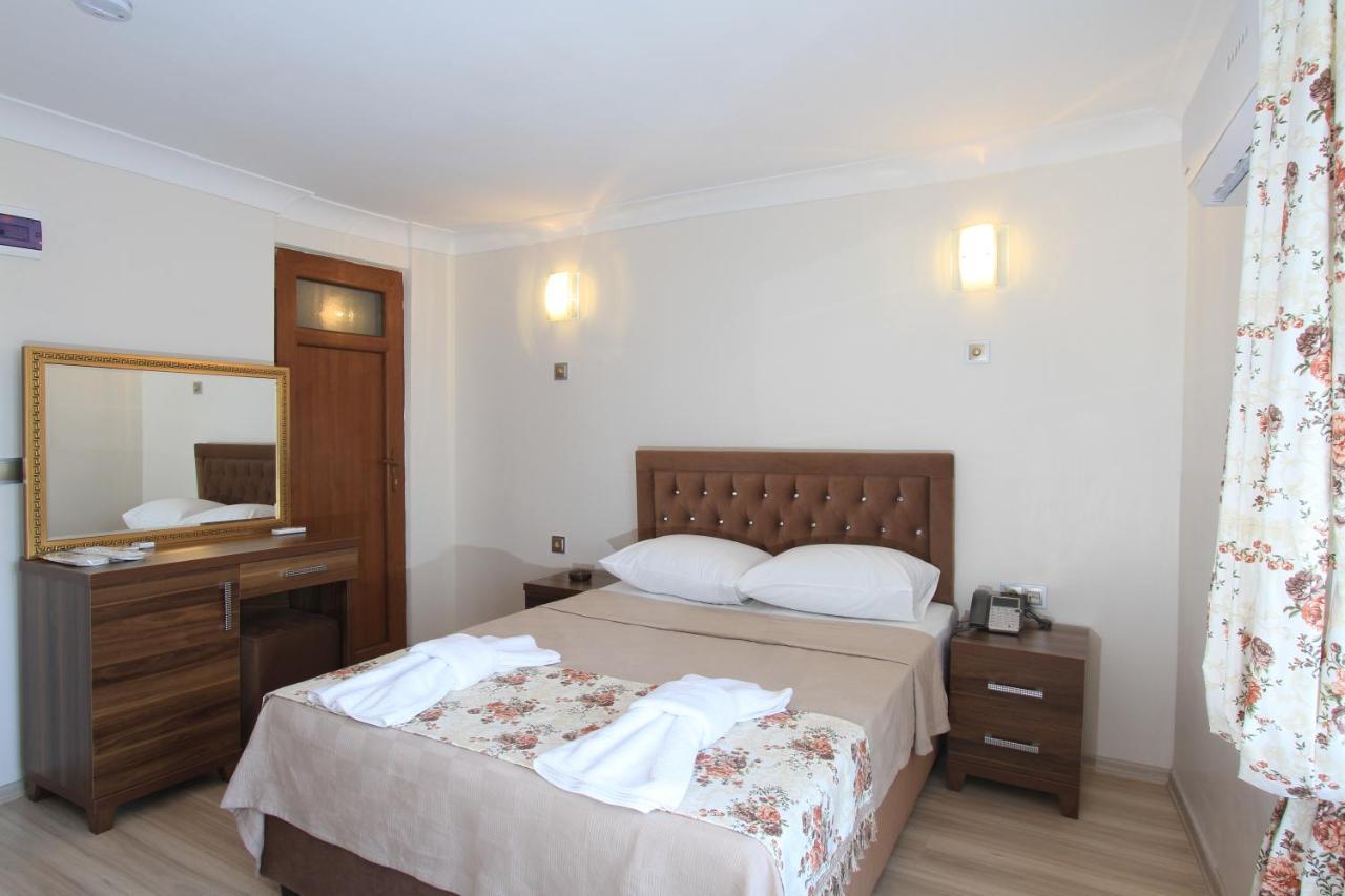 Reis Beach Hotel Marmaris Bagian luar foto
