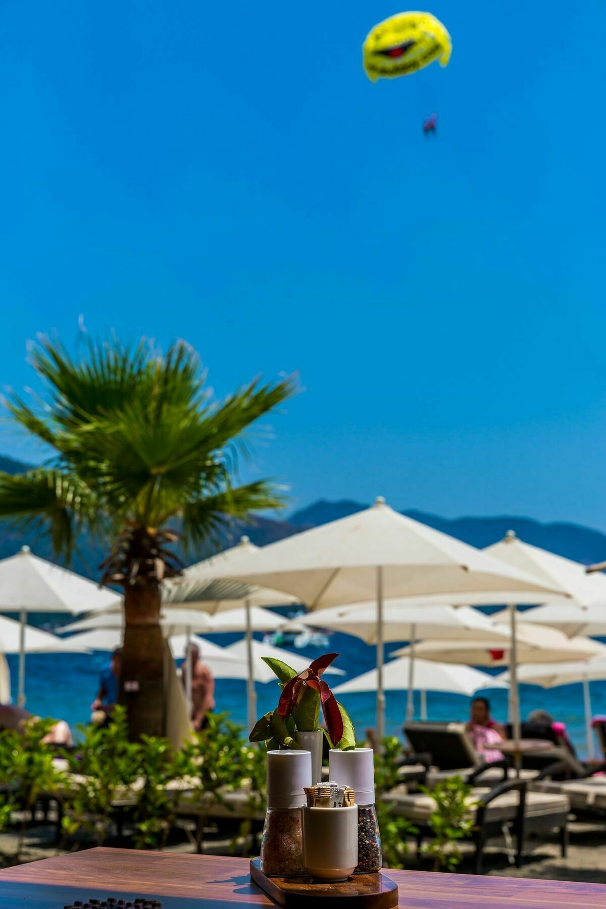Reis Beach Hotel Marmaris Bagian luar foto