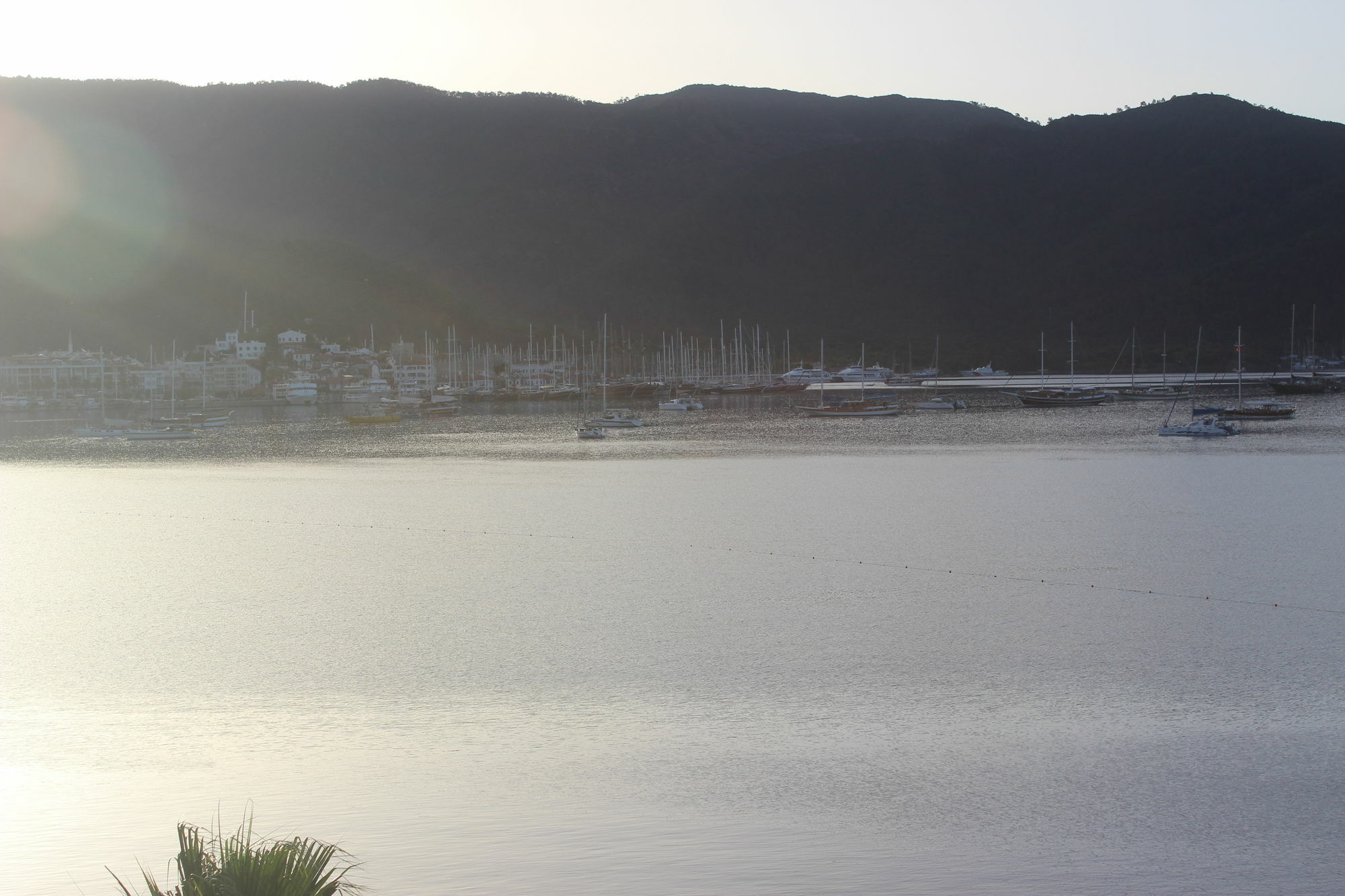Reis Beach Hotel Marmaris Bagian luar foto