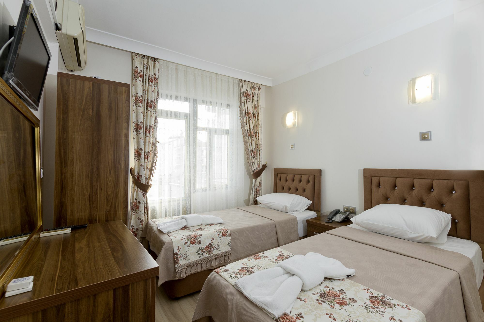 Reis Beach Hotel Marmaris Bagian luar foto